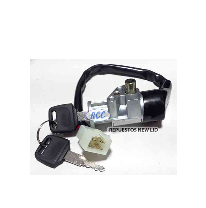 CHAPA CONTACTO WAVE 4 CABLES