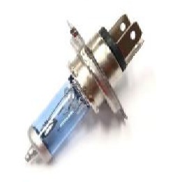 FOCO PRINCIPAL H4 12V35/35W LUZ BLANCA ZHENGHE