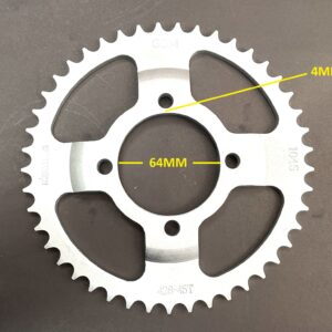 CATALINA 45T PLATO CJL125