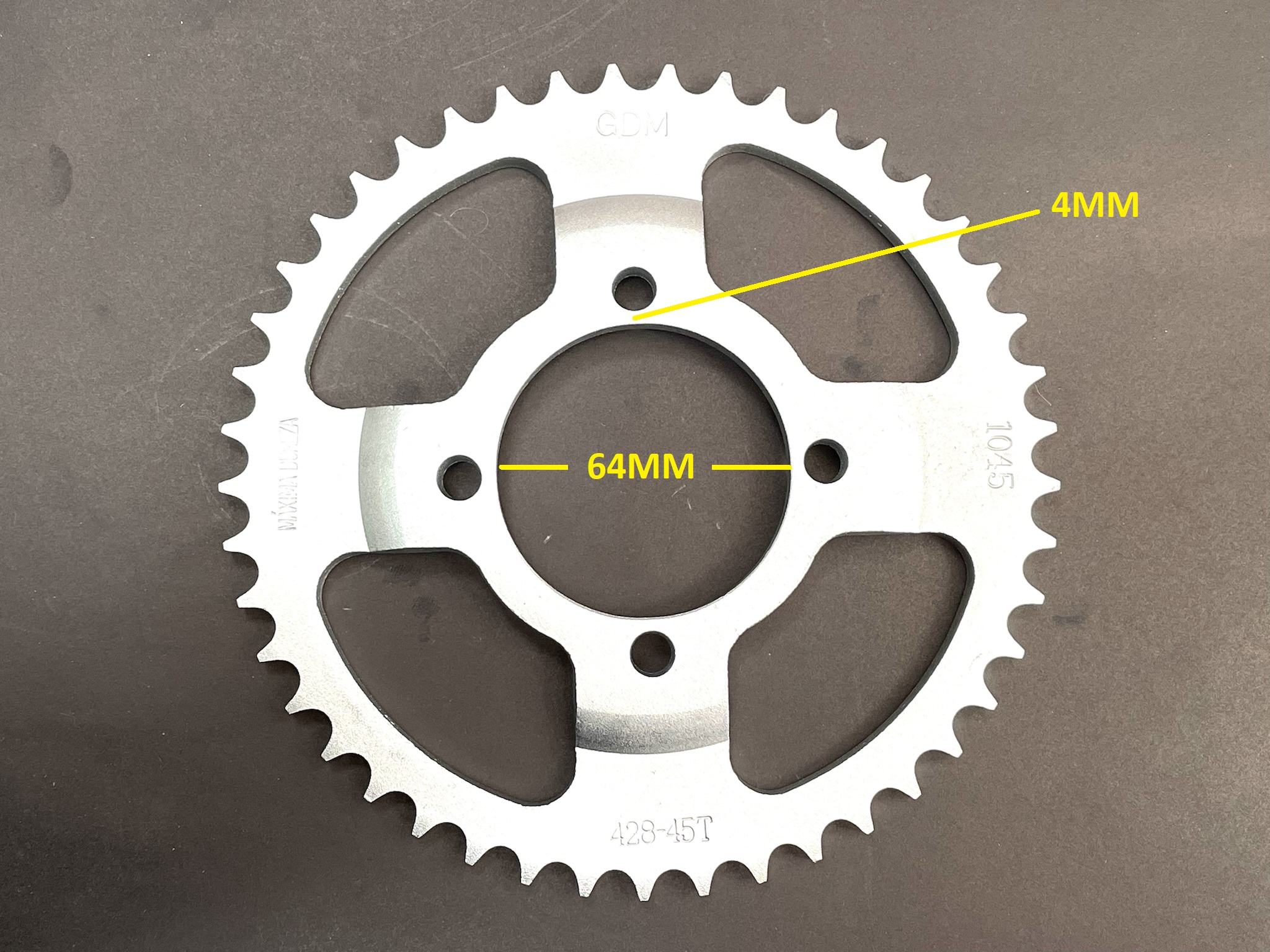 CATALINA 45T PLATO CJL125
