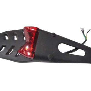 GUARDAFANGO POSTERIOR C/FARO (KC03) COLETA