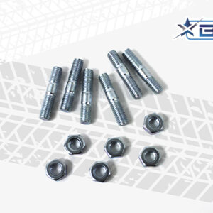 KIT PERNOS CATALINA FZ16/ZR160 (6T/6T)