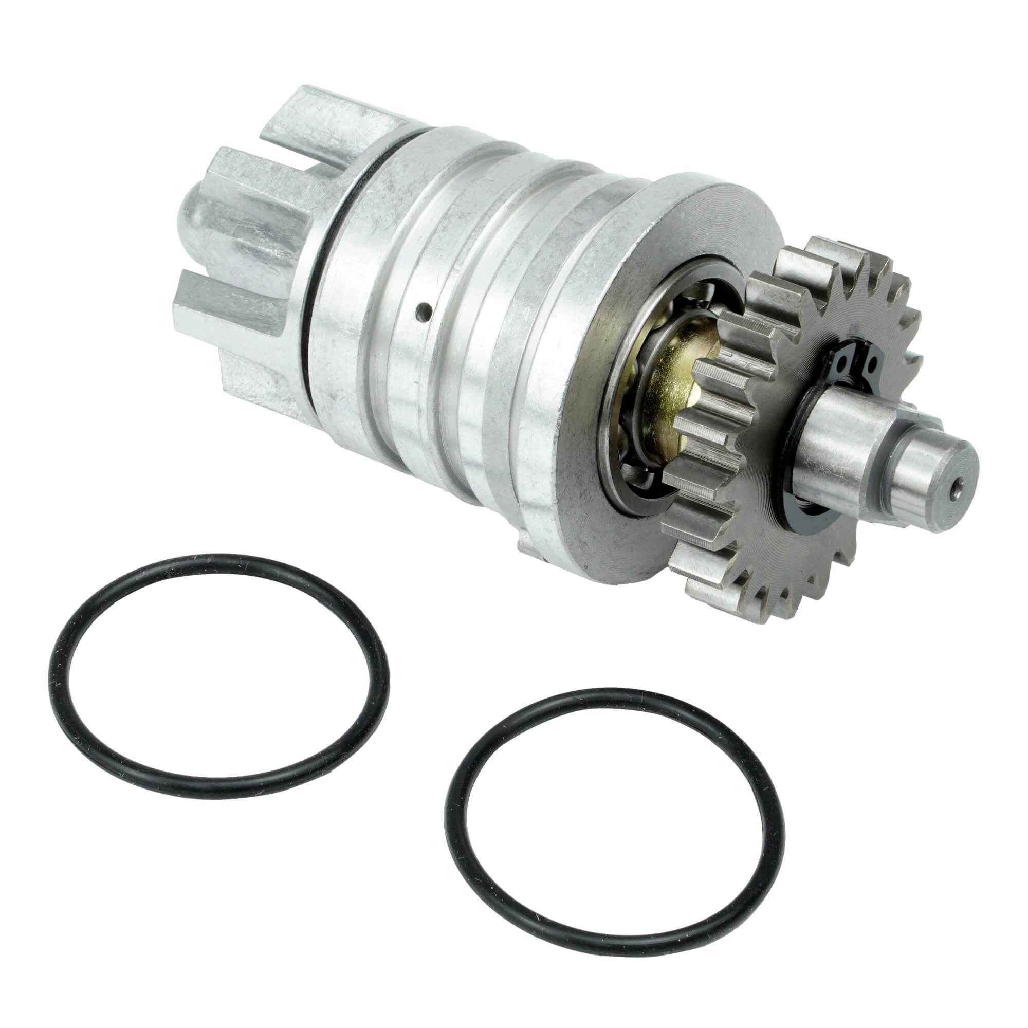 BOMBA AGUA YX300 CARGUERO 21T