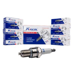 BUJIA F5TC GENERADORES ROSCA GRUESA