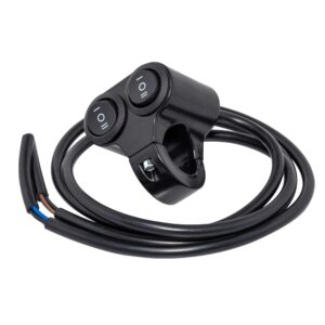 BOTON NEBLINERO DOBLE P/LUZ FIJA