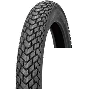 LLANTA 110/80-18 FLECHA DAKAR 100