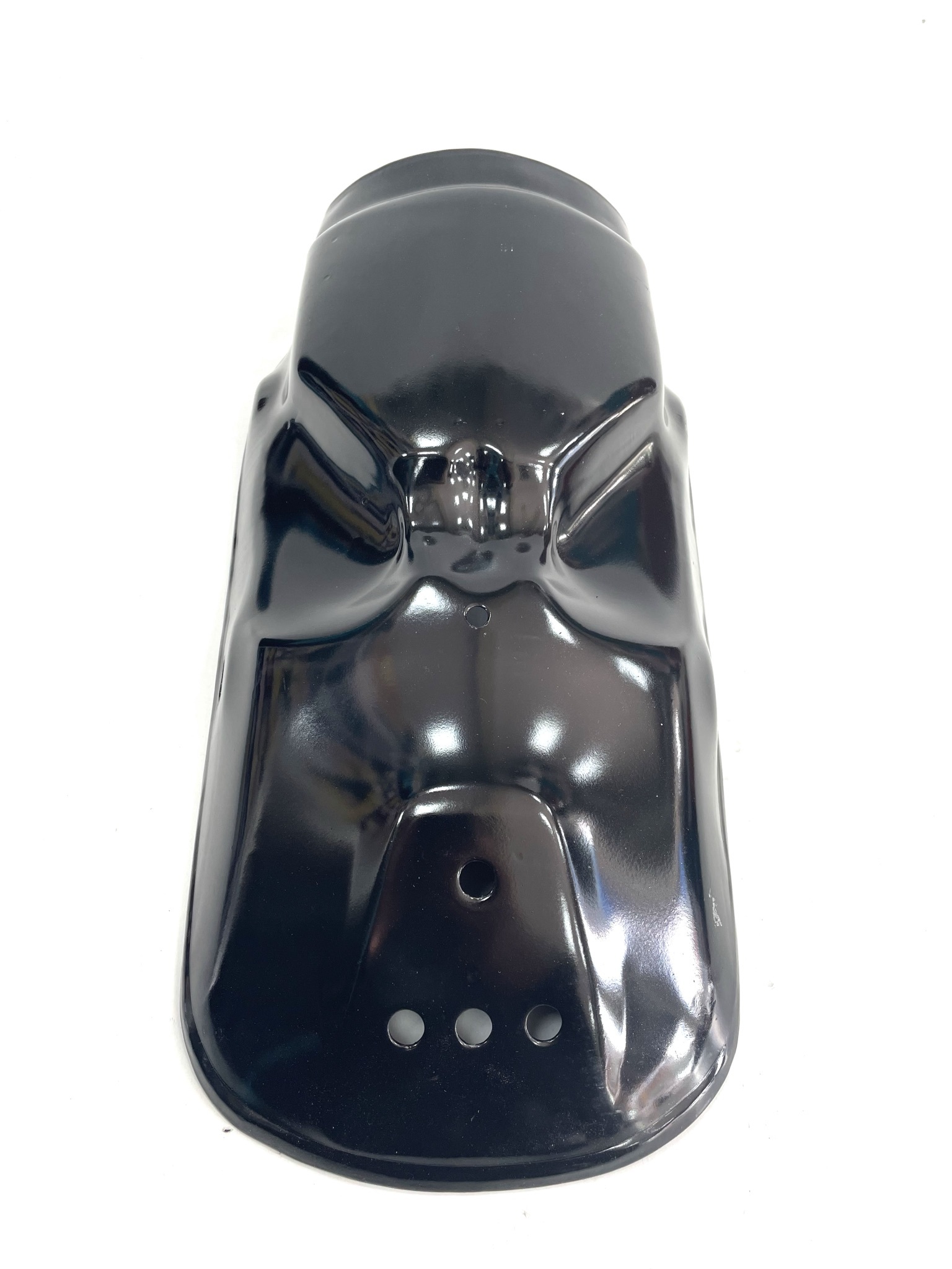 COLETA POST. METALICO XL NEGRO