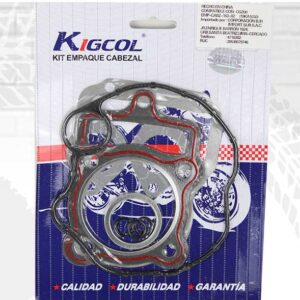 EMPAQUE CABEZAL CG200 S/RETEN DE VALV.