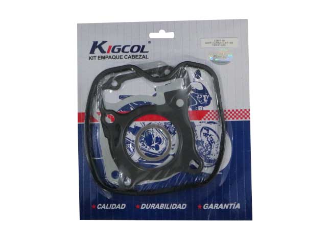 KIT EMPAQUE CBF150 CABEZAL