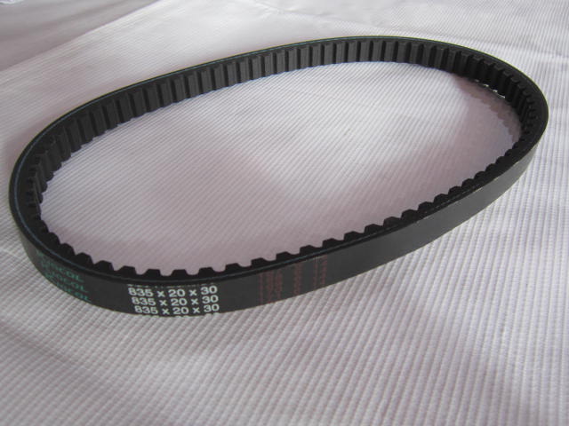 CORREA FAJA DISTRIBUCION SCOOTER GY6- 150 835-20-30