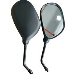 ESPEJO SCOOTER 08MM C/HILO DERECHO