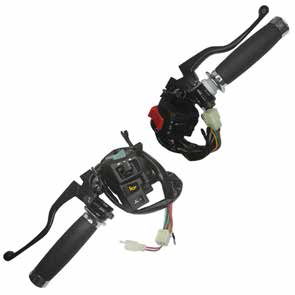 COMANDO COMPLETO FURGON C/VENTILADOR