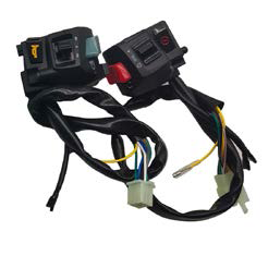 COMANDO IZQ/DER GL C/SHOCK