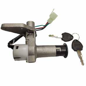 CHAPA COMPLETO COMPATIBLE SCOOTER