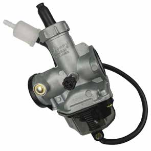 CARBURADOR CG150 NEGRO