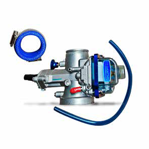 CARBURADOR RACING 200/250CC TRANSPARENTE PWK32