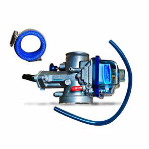 CARBURADOR RACING 200/250CC TRANSPARENTE PWK34