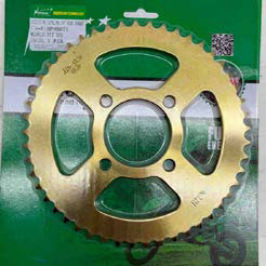 CATALINA 49T XTZ125 428H DORADO