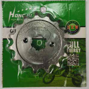 PIÑON ARRASTRE15T 428H PULSAR 135