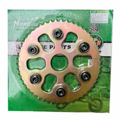 CATALINA 50T DURO 250 SSENDA DORADO 428H