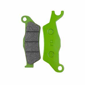 PASTILLA FRENO CBF150