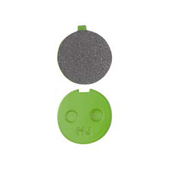 PASTILLA FRENO GY (REDONDO)