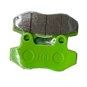 PASTILLA FRENO GY150/200 POST