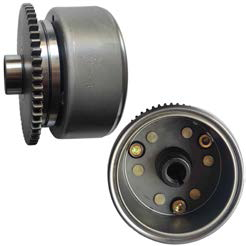 VOLANTE COMPLETO COMPAT. CG200