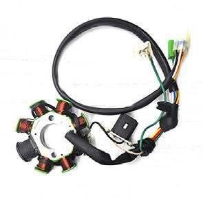 ALTERNADOR PULSAR180 8P 2H