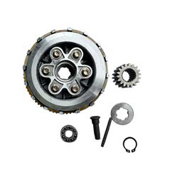 CREMALLERA COMPLETA CG150 73T 6P 6D C/R6001 C/P