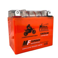 BATERÍA GEL NARANJA 12N7B-BS