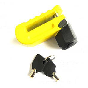 SEGURO P/DISCO AMARILLO 10MM STD