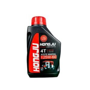 LUBRICANTE 25W-60 MINERAL 1L