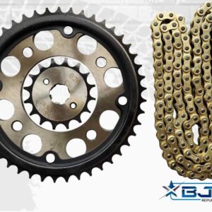 KIT ARRASTRE CB190 16T/45T 136L-428H