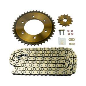 KIT ARRASTRE FZ16 14T/40T 128L-428H C/ORING