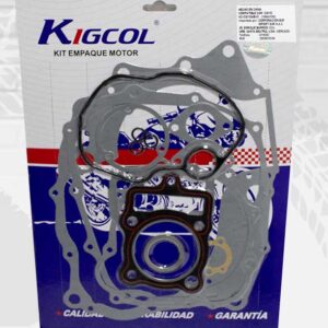 EMPAQUE GENERAL CG150 S/RETEN VALV.