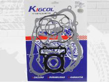 KIT EMPAQUE FZ16 COMPLETO S/RETEN DE VALV