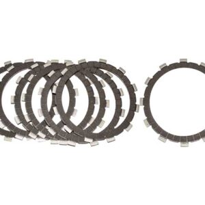 DISCO EMBRAGUE CARGUERO 400CC (7PCS)