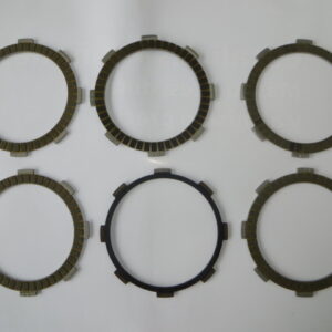 DISCO EMBRAGUE PULSAR200NS (5+1 PREMIUM)