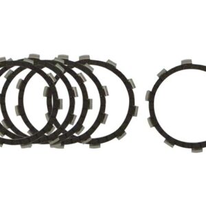 DISCO EMBRAGUE PULSAR180UG4/220 (5ANCHO+1DELGADO)