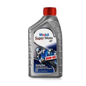 LUBRICANTES 20W-50 4T