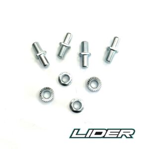 ESPARRAGOS CATALINA PLATEADO XL/GL/CG