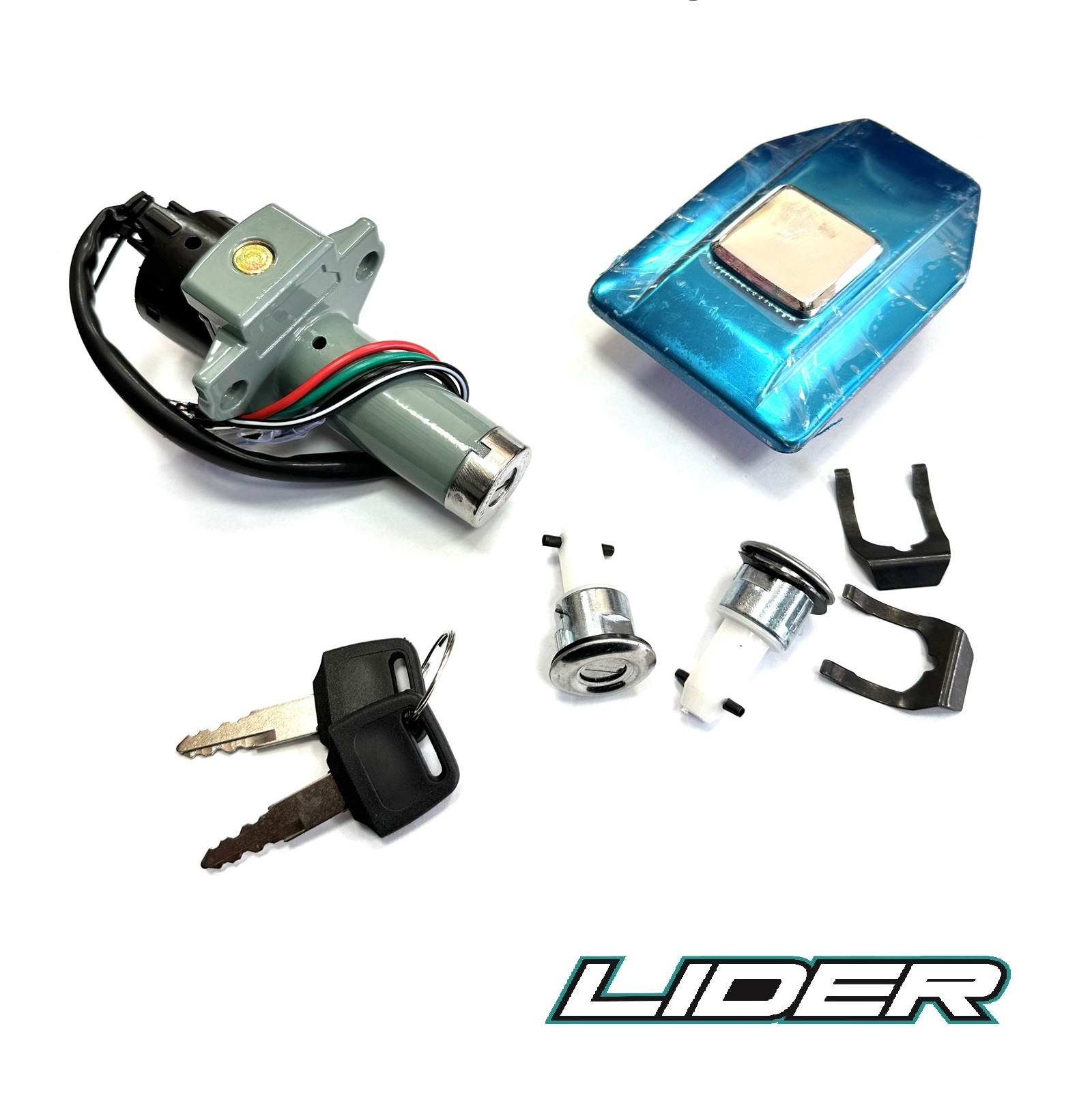 CHAPA CONTACTO+TAPA SET GL