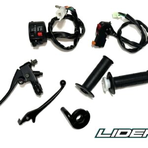 COMANDO COMPLETO BROSS