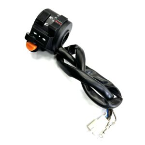 COMANDO COMPLETO IZQUIERDO XL