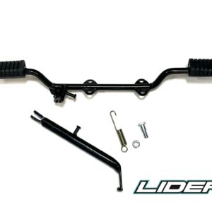 ESTRIBO DELT. C/PARADOR GL