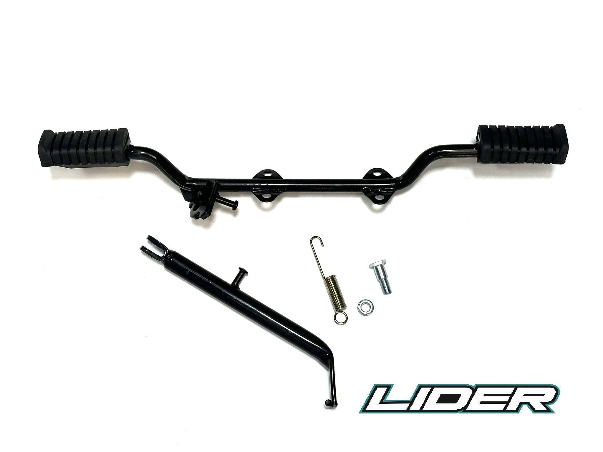 ESTRIBO DELT. C/PARADOR GL