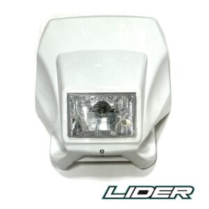 MASCARA C/ FARO XL BLANCO