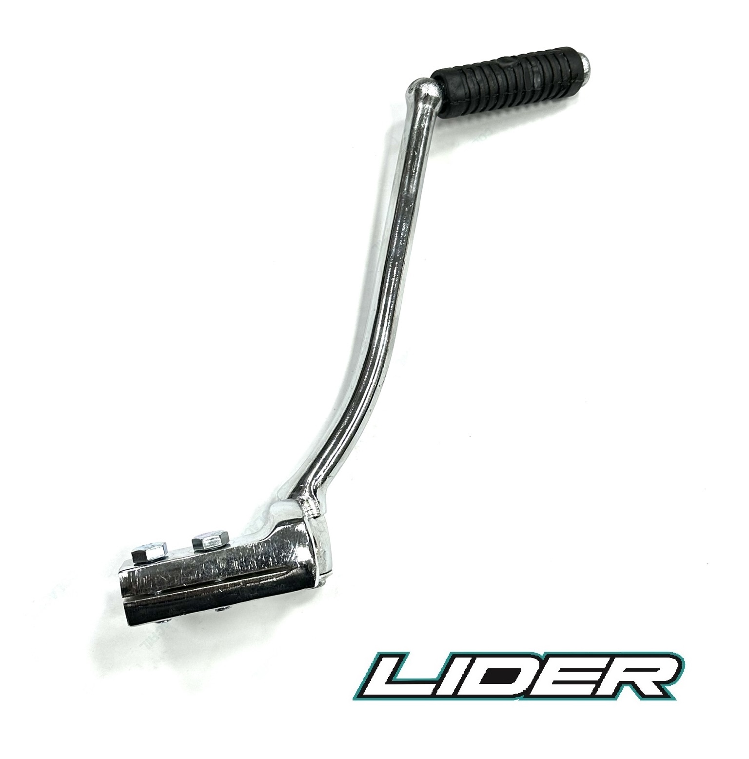 PEDAL ARRANQUE FURGON 2P CROMADO