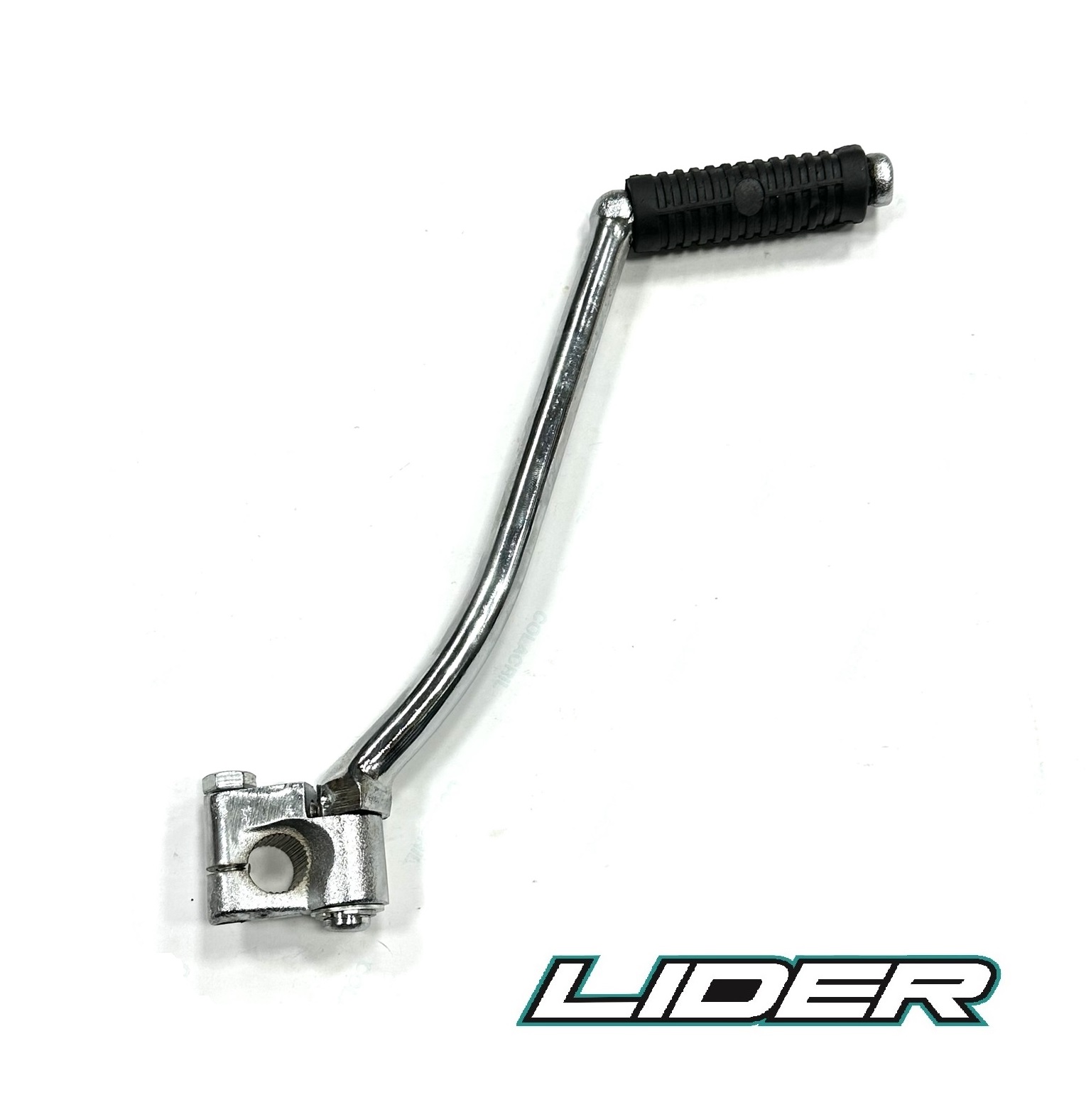 PEDAL ARRANQUE SEMICURVO GL